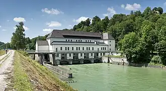 Wasserkraft: Erneuerbare Energien