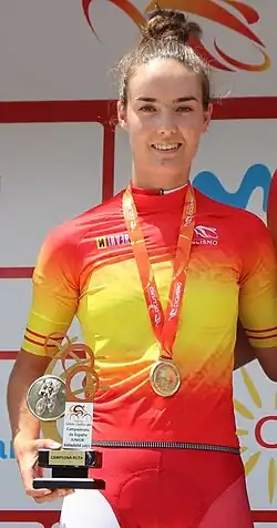 Laura Ruiz Pérez (2022)