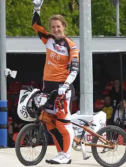 Laura Smulders in 2022