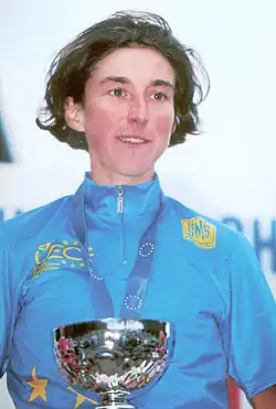 Laurence Leboucher (1998)