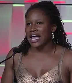 Silbermedaillengewinnerin Lauryn&nbsp;Williams