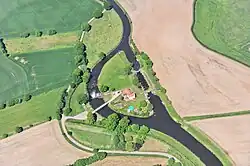 Wittorf, Nadelwehr & Schleuse