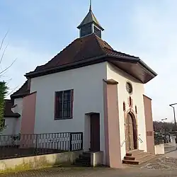 Wallfahrtskapelle Notre-Dame-du-Bon-Secours