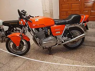 Laverda J 1000cc (1976)