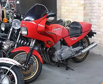 Laverda RGS 1000 (1982–1985)