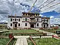 Klostergebäude in Erdene Dsuu