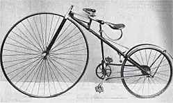 Lawsons Bicyclette (1879)