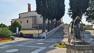 Pfarrkirche Santa Maria