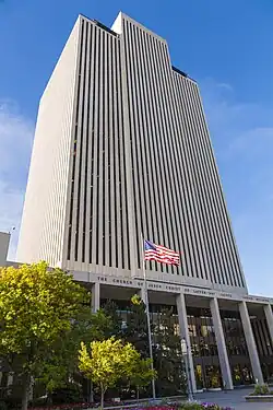 Hauptquartier in Salt Lake City