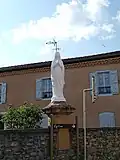 Marienstatue