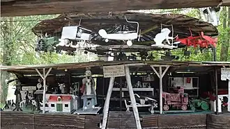 „Le Manège de Petit Pierre - Le Carrousel“