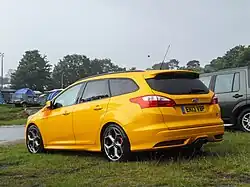 Ford Focus ST Turnier (2012–2015)