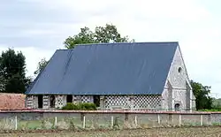 Kirche Notre-Dame in Le Mesnil-Hardray