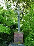 Wegekreuz von Dieulacroisse