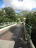 Brücke über den Bès