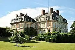 Schloss Fontaine-la-Sorêt