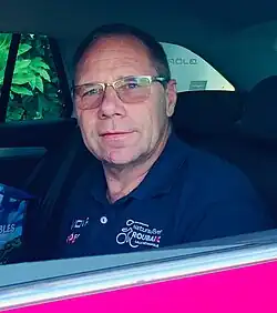 Michel Dernies (2020)