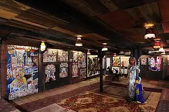 Ausstellungsraum