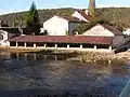 Das Lavoir der Gemeinde