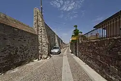 Le Mura – die Mauer von Carloforte