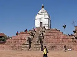 Fasidega-Tempel, Bhaktapur[26]