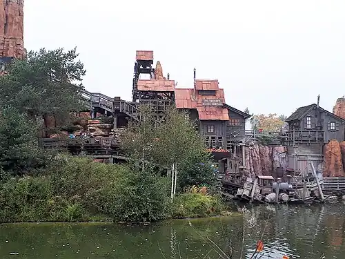 Frontierland
