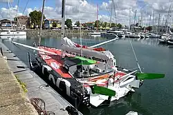 Siegerboot 2020/21: Maître CoQ IV