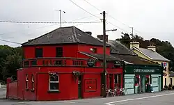 Lecarrow Dorfzentrum