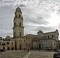 Der Dom von Lecce,
