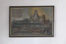 Votivbild von 1757