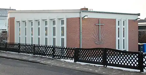 Ehemalige neuapostolische Kirche