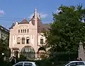 Villa, Budapest XIV. Herminastraße 47. (1905)