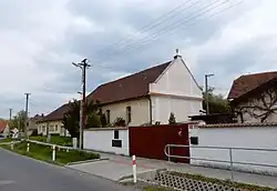 Ehemaliges Toleranzbethaus in Letschitz