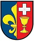 Wappen von Ledčice