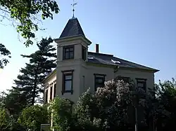 Mietvilla August Große