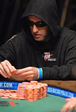 Lee Watkinson (2007)