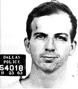 Lee Harvey Oswald (1939-63)
