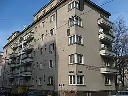 Ecke Reichenbachgasse