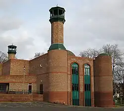 Moschee in Leeds