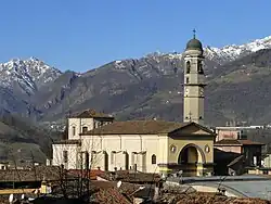 Pfarrkirche San Michele
