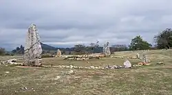 Cromlech von Mendiluze