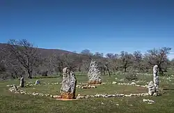 Cromlech von Mendiluze