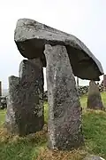 Legananny Dolmen