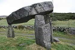 Legannany Dolmen