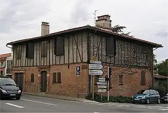 Historische Wechselstation