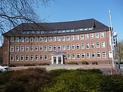 Wichtigstes Gebäude