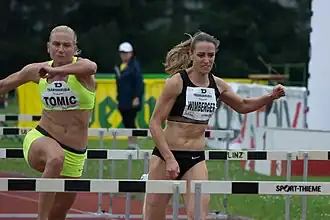 Marina Tomić verfehlte die Halbfinalteilnahme um einen&nbsp;Rang