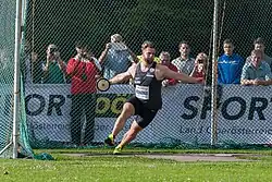 Rang zehn für Lukas&nbsp;Weißhaidinger