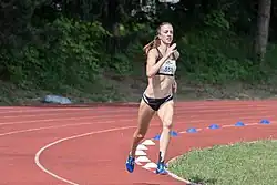 Rang zehn für Diana&nbsp;Mezuliáníková