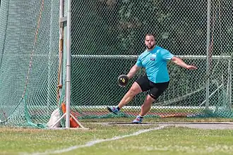 Bronzemedaillengewinner Lukas&nbsp;Weißhaidinger